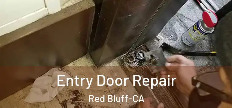  Entry Door Repair Red Bluff-CA