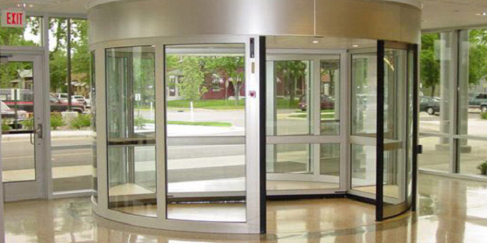 commercial automatic door repair Red Bluff