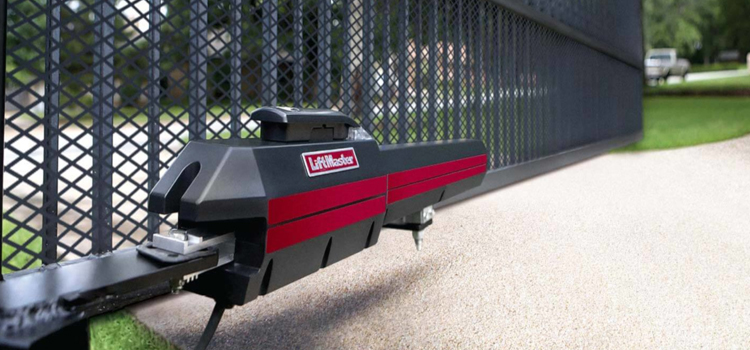 commercial gate access control systems in Red Bluff