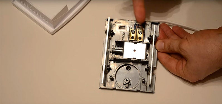 fix door bell in Red Bluff