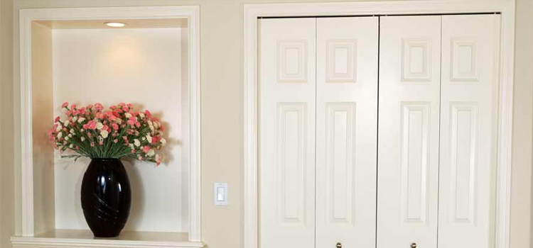 residential closet door repair in Red Bluff
